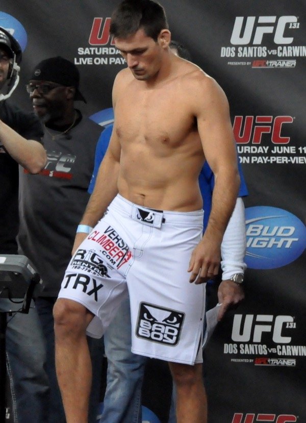 Foto de Demian Maia
