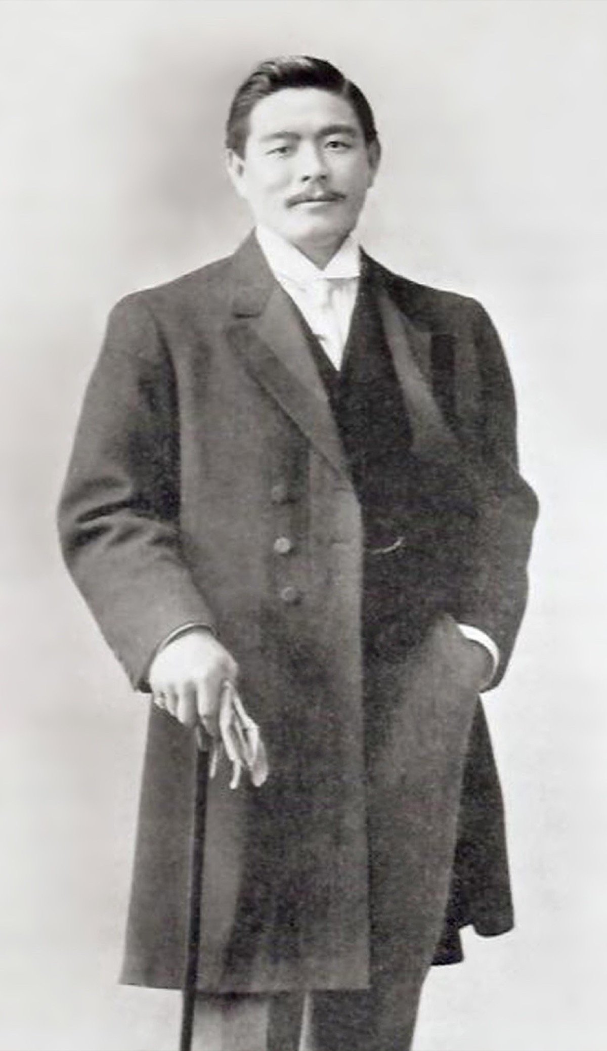 Foto de Mitsuyo Maeda