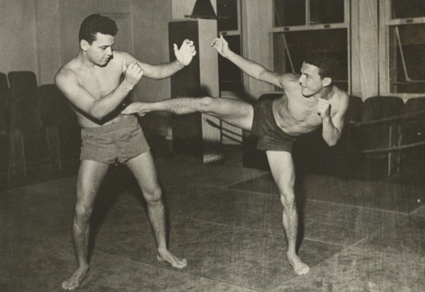 Foto de Robson Gracie