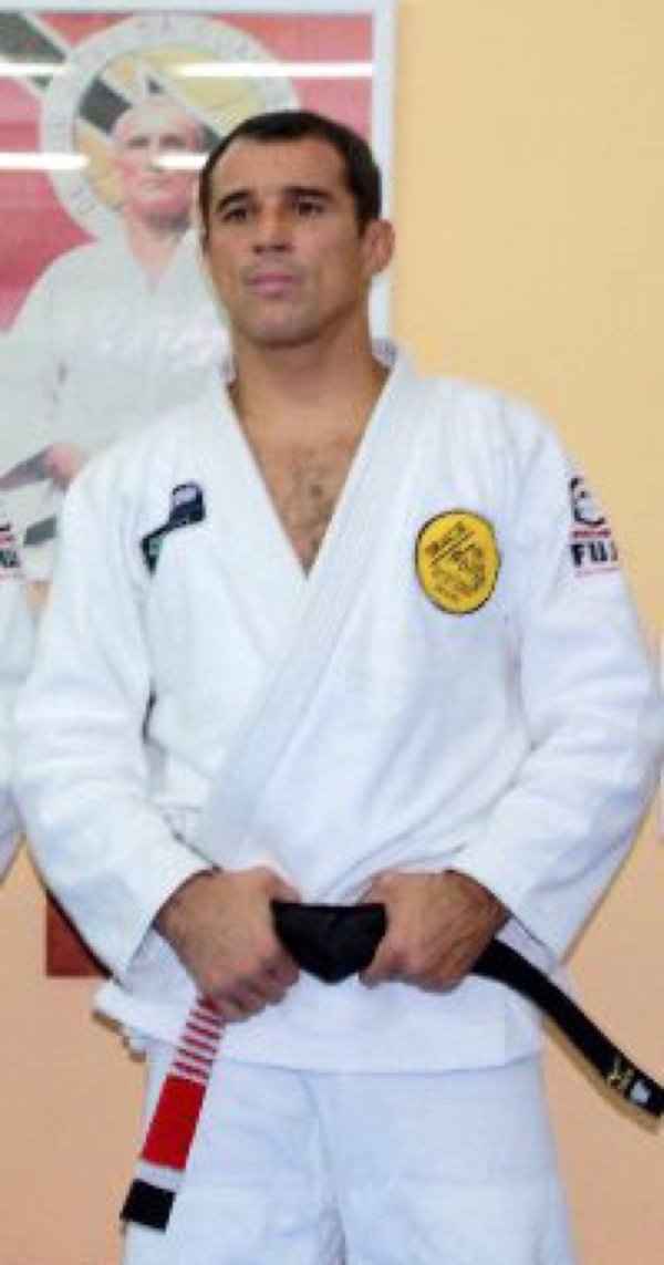 Royler Gracie de kimono