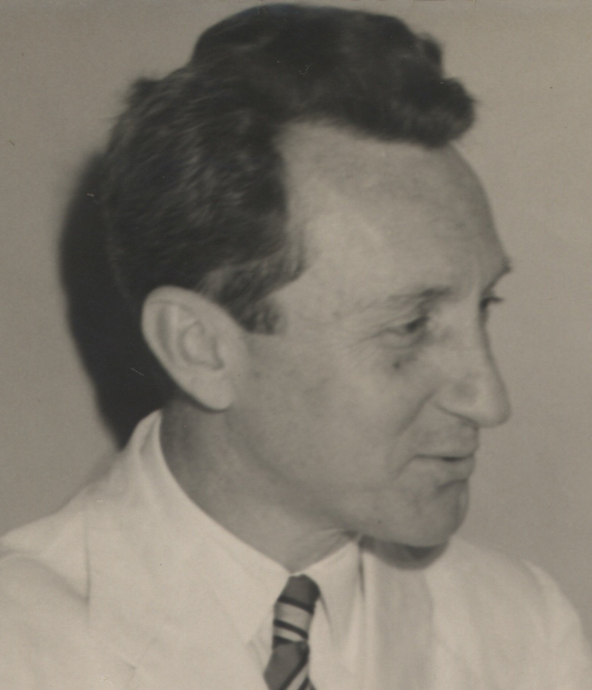 Carlos Gracie em retrato de 1951